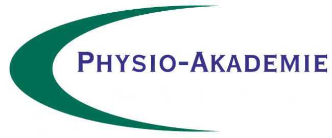 Logo der Physio-Akademie gGmbH; verwendet mit freundlicher Genehmigung