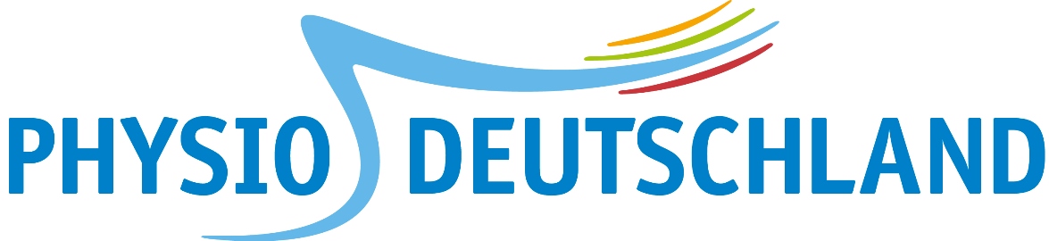 Logo des Deutschen Verbands für Physiotherapie (ZVK) e.V.; verwendet mit freundlicher Genehmigung